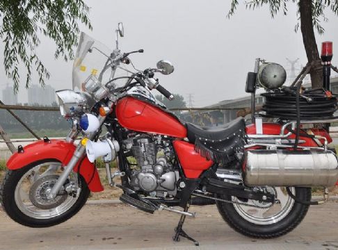 點擊查看詳細(xì)信息<br>標(biāo)題：熱銷消防摩托車廠家直供 閱讀次數(shù)：4029