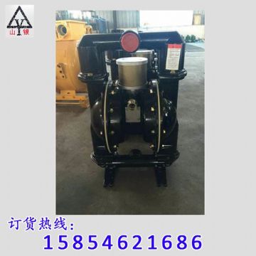 點擊查看詳細(xì)信息<br>標(biāo)題：隔膜泵_氣動隔膜泵_隔膜泵廠家 閱讀次數(shù)：1724