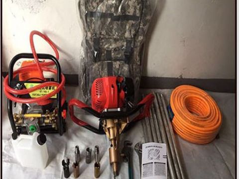 點(diǎn)擊查看詳細(xì)信息<br>標(biāo)題：背包鉆機(jī) 閱讀次數(shù)：2019