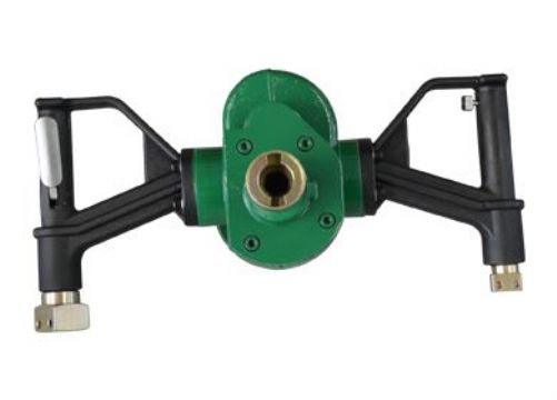 點擊查看詳細信息<br>標題：ZQS-50/1.6S 氣動手持式鉆機 閱讀次數(shù)：1359