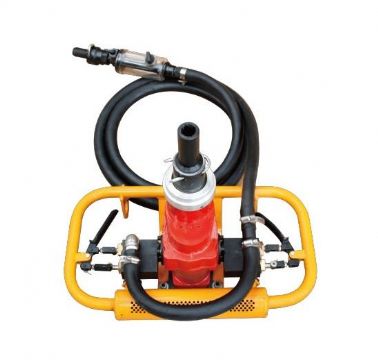 點(diǎn)擊查看詳細(xì)信息<br>標(biāo)題：ZQSZ-90/2.4S架座支撐氣動(dòng)手持式鉆機(jī) 閱讀次數(shù)：1540