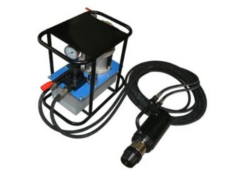 點(diǎn)擊查看詳細(xì)信息<br>標(biāo)題：MQ系列 礦用錨索張拉機(jī)具（鐵泵） 閱讀次數(shù)：2149