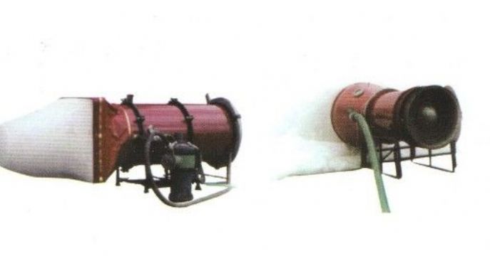 點擊查看詳細信息<br>標題：高倍數泡沫滅火裝置 閱讀次數：1667