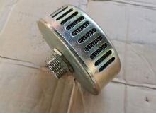 點擊查看詳細信息<br>標題：130消音器 閱讀次數(shù)：1499