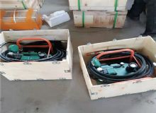 點(diǎn)擊查看詳細(xì)信息<br>標(biāo)題：MQ22-300-63氣動(dòng)錨索張拉機(jī)具 閱讀次數(shù)：2228