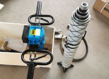 點(diǎn)擊查看詳細(xì)信息<br>標(biāo)題：ZQSJ-140-4.1氣動(dòng)架柱式支腿式鉆機(jī) 閱讀次數(shù)：1770