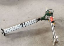 點(diǎn)擊查看詳細(xì)信息<br>標(biāo)題：MQTB-80-2.0氣動(dòng)支腿振動(dòng)式幫錨桿鉆機(jī) 閱讀次數(shù)：1530