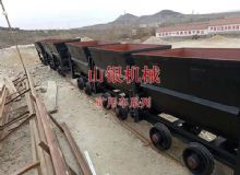 點擊查看詳細信息<br>標題：礦用車系列 閱讀次數(shù)：1190