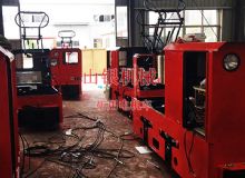 點(diǎn)擊查看詳細(xì)信息<br>標(biāo)題：礦用電機(jī)車 閱讀次數(shù)：1148