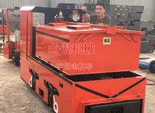 點(diǎn)擊查看詳細(xì)信息<br>標(biāo)題：礦用電機(jī)車 閱讀次數(shù)：1103