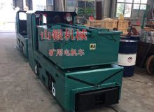 點(diǎn)擊查看詳細(xì)信息<br>標(biāo)題：礦用電機(jī)車 閱讀次數(shù)：990