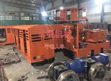 點擊查看詳細(xì)信息<br>標(biāo)題：平巷人車 閱讀次數(shù)：1082