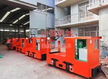 點擊查看詳細(xì)信息<br>標(biāo)題：架線式電機車 閱讀次數(shù)：1924