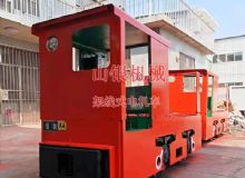 點擊查看詳細(xì)信息<br>標(biāo)題：架線式電機車 閱讀次數(shù)：1783
