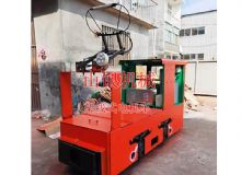 點擊查看詳細(xì)信息<br>標(biāo)題：架線式電機車 閱讀次數(shù)：1981