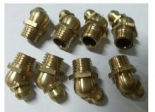 點擊查看詳細(xì)信息<br>標(biāo)題：接頭式壓注油杯M10×1 黃油嘴 GB-T1152-1979 閱讀次數(shù)：296