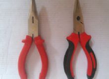 點擊查看詳細信息<br>標題：防爆尖嘴鉗 閱讀次數(shù)：204