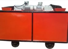 點擊查看詳細信息<br>標題：礦用移動式防滅火注漿裝置 閱讀次數(shù)：196