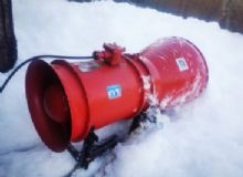 點擊查看詳細信息<br>標(biāo)題：高倍數(shù)泡沫滅火裝置：BGP-200D BGP-400D 閱讀次數(shù)：185